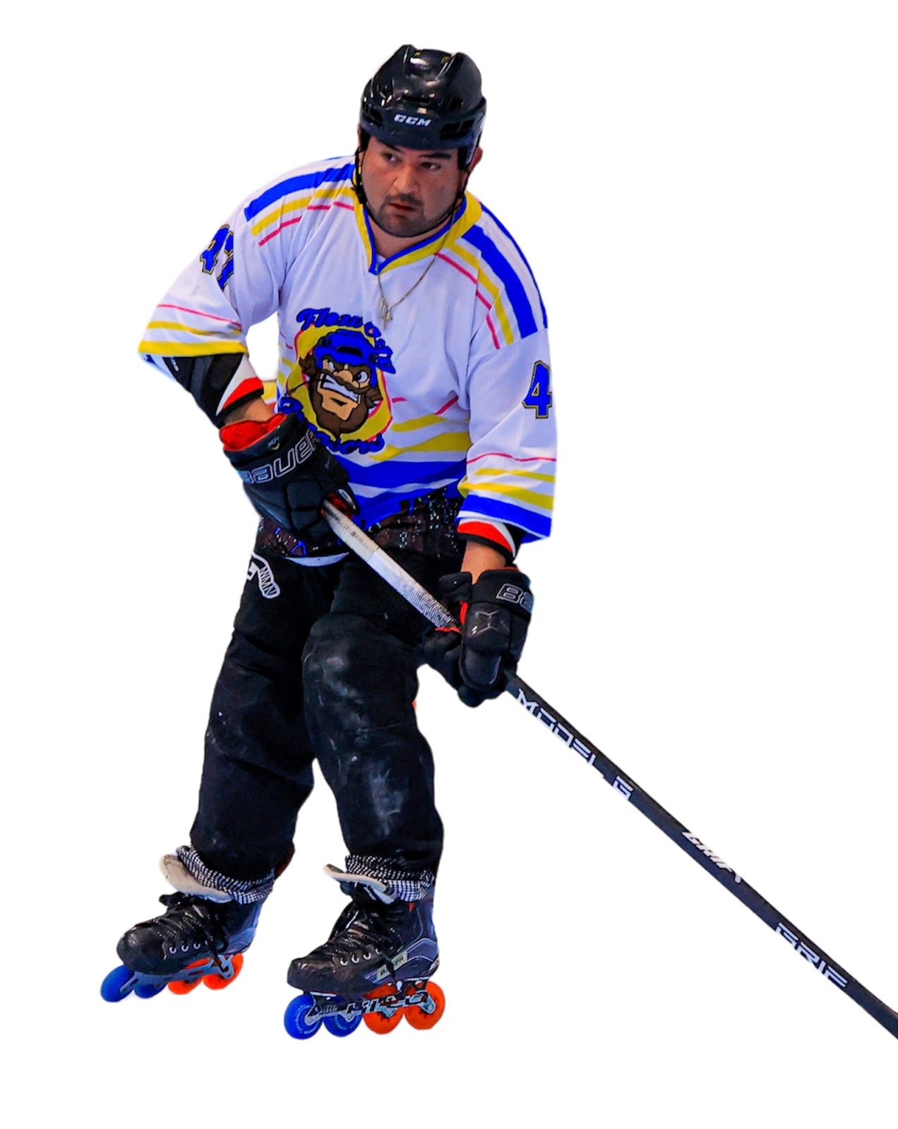 Custom GRIF Model G Hockey Stick