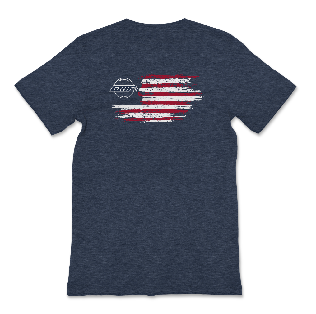 GRIF Hockey USA Fundraiser Shirt