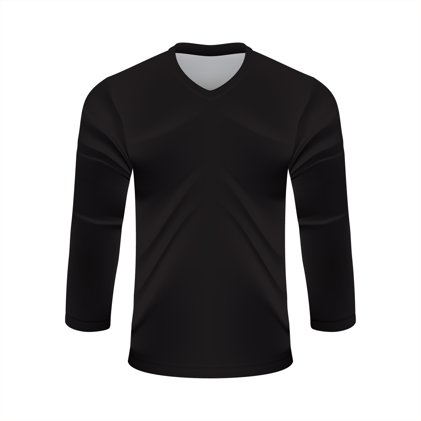 Customizable Hockey Practice Jersey