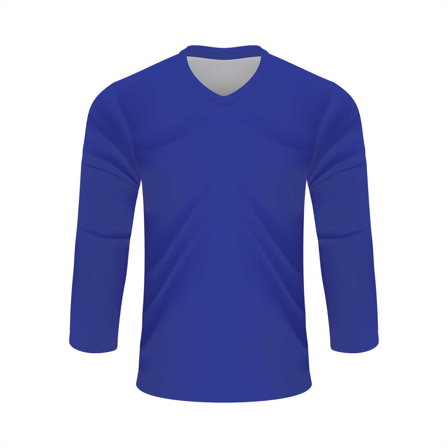 Customizable Hockey Practice Jersey