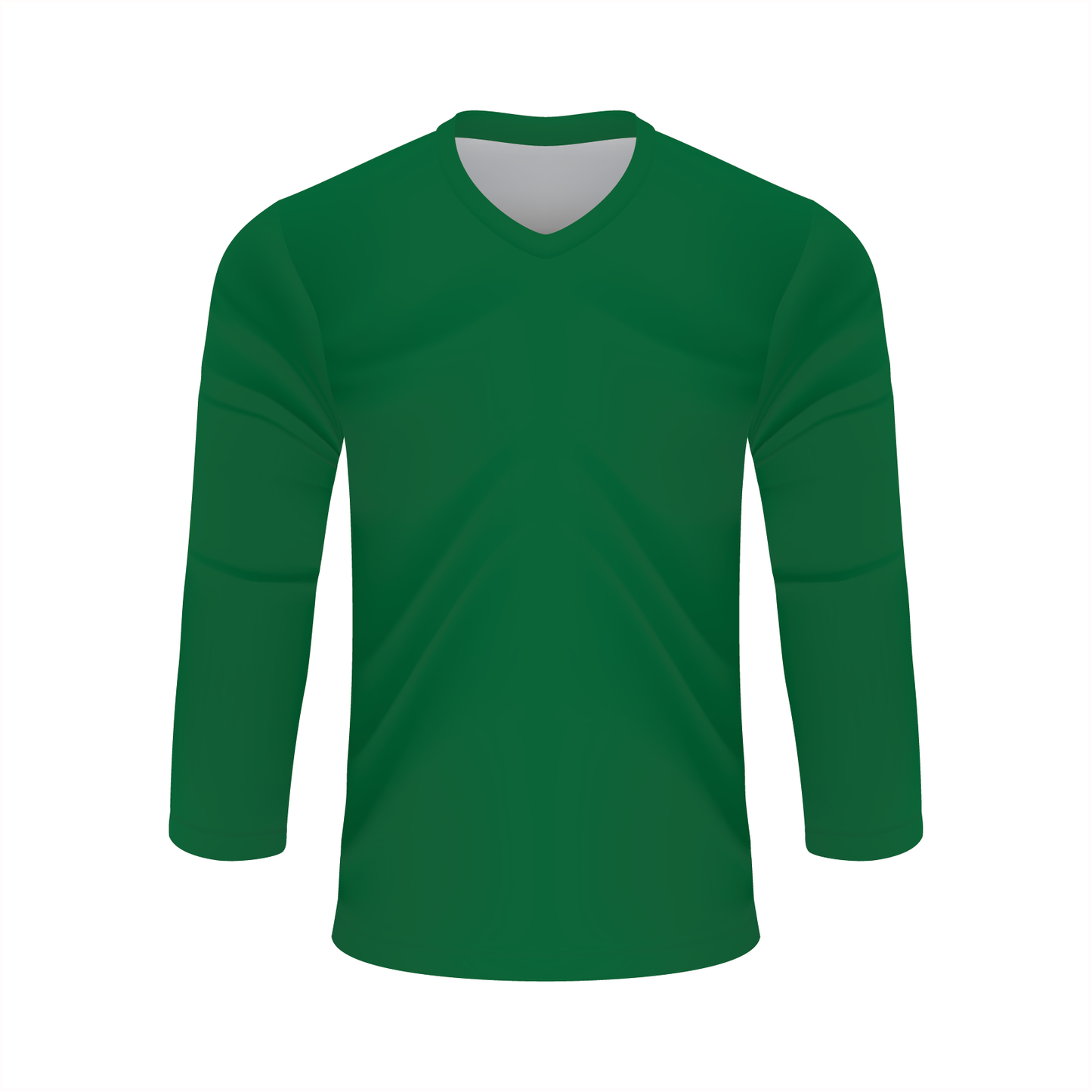 Customizable Hockey Practice Jersey