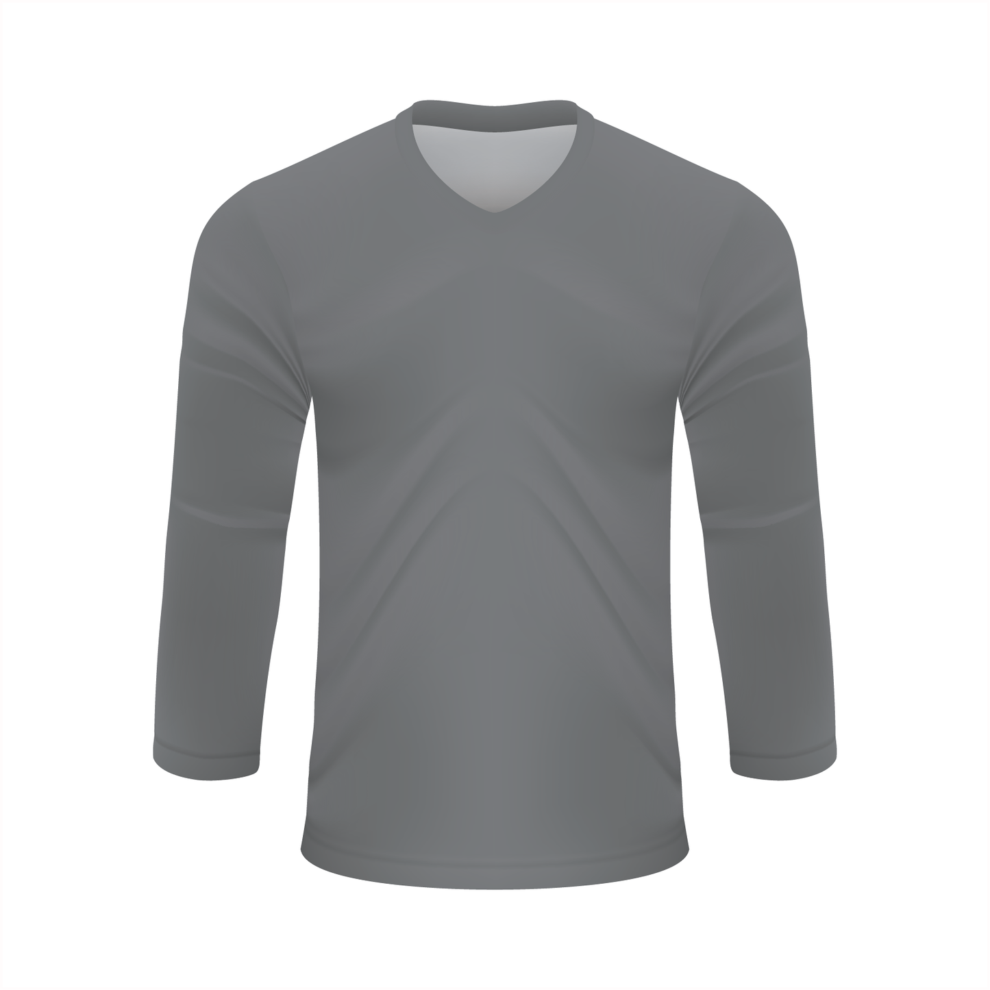 Customizable Hockey Practice Jersey