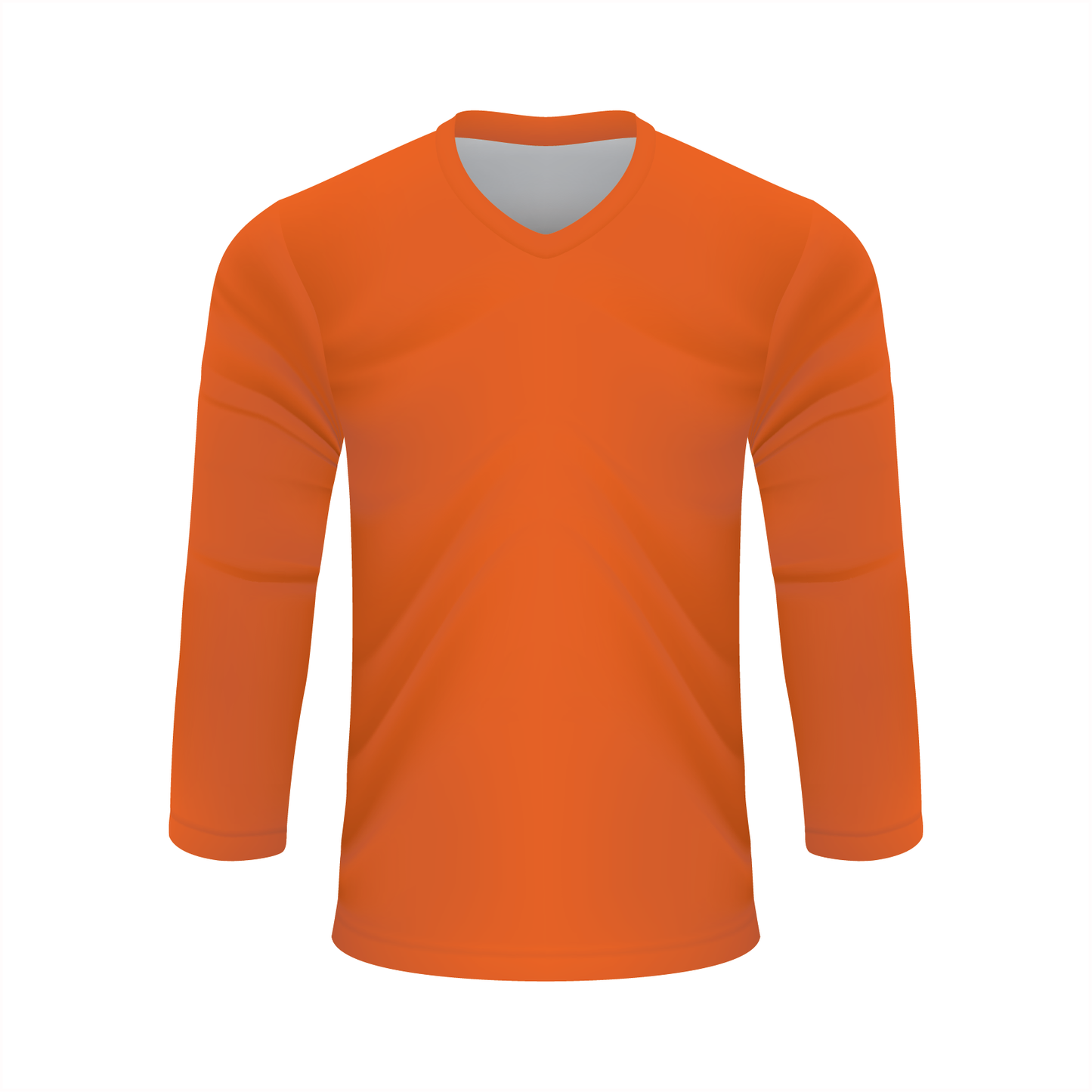 Customizable Hockey Practice Jersey