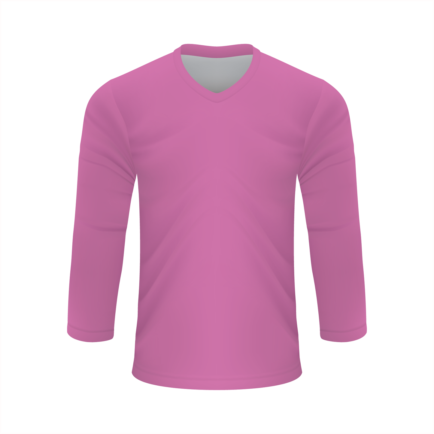 Customizable Hockey Practice Jersey