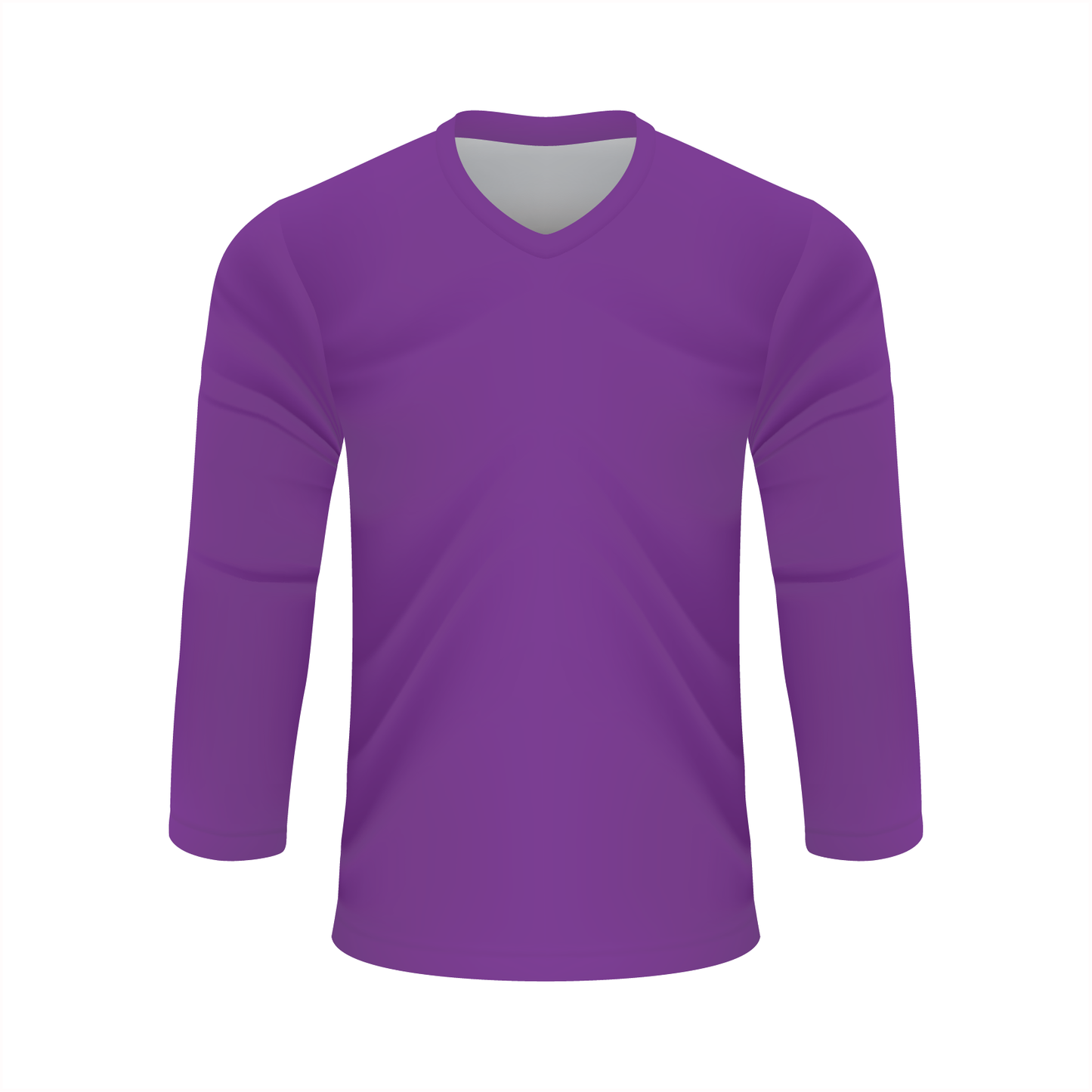 Customizable Hockey Practice Jersey