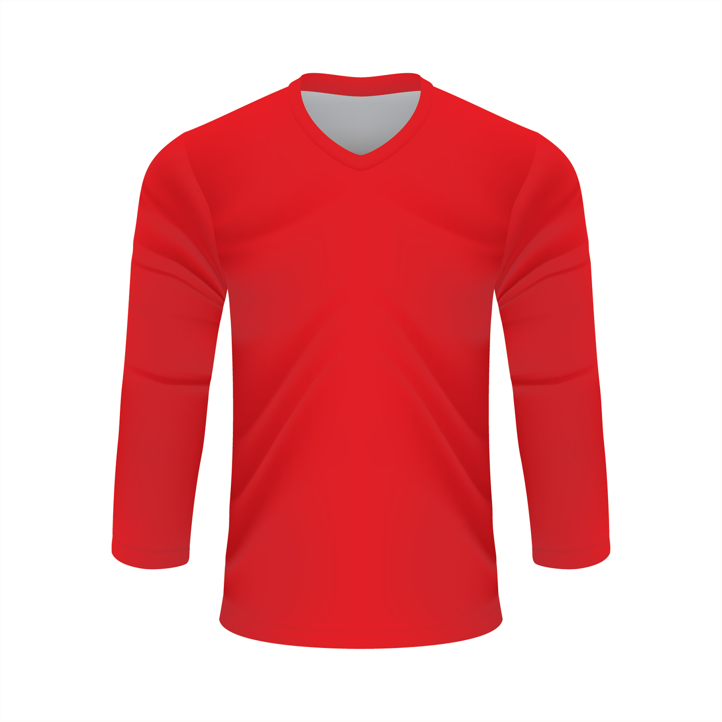 Customizable Hockey Practice Jersey