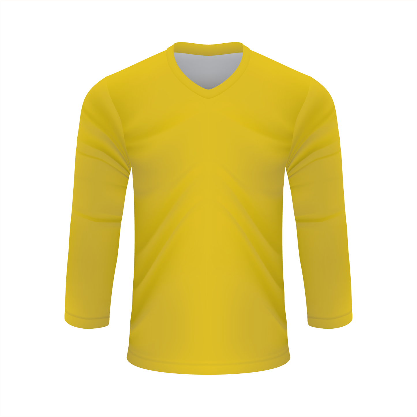 Customizable Hockey Practice Jersey