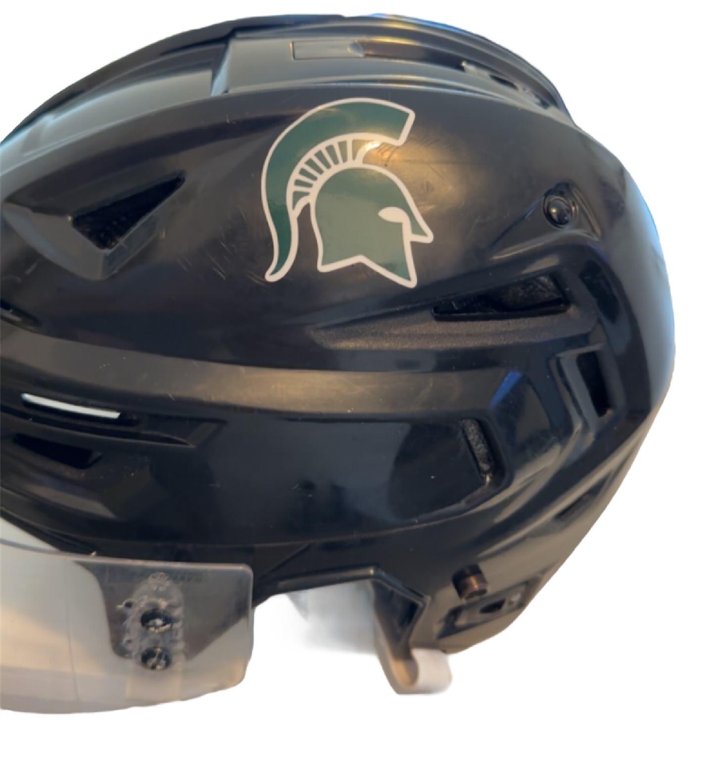 2"x2" Hockey Helmet stickers
