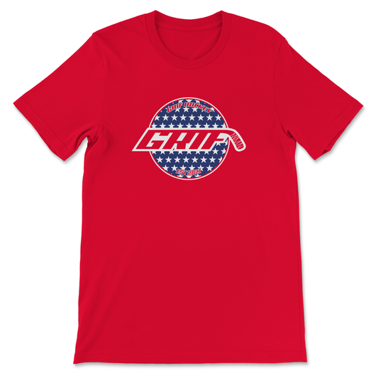 GRIF Hockey USA Fundraiser Shirt